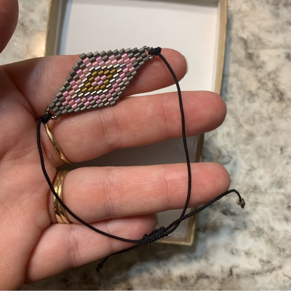 NEW Sugarboo & Co Beaded Bracelet - Picture 4 of 6